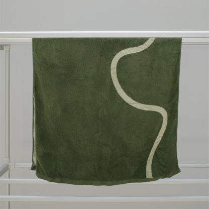 Towel Design Matter - Flume (Matcha)