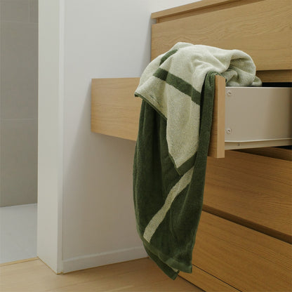 Towel Design Matter - Flume (Matcha)