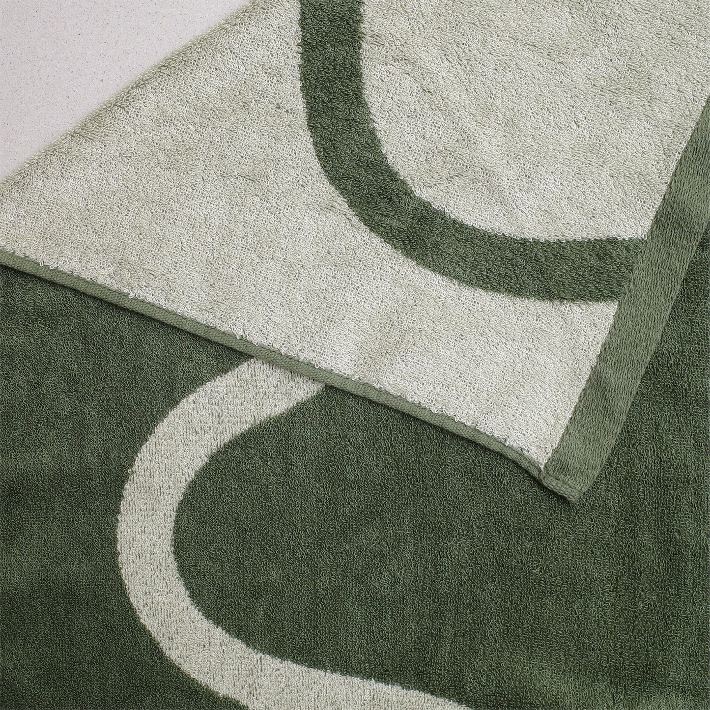 Towel Design Matter - Flume (Matcha)