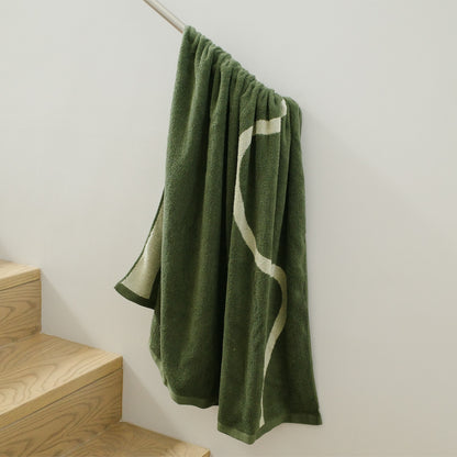 Towel Design Matter - Flume (Matcha)