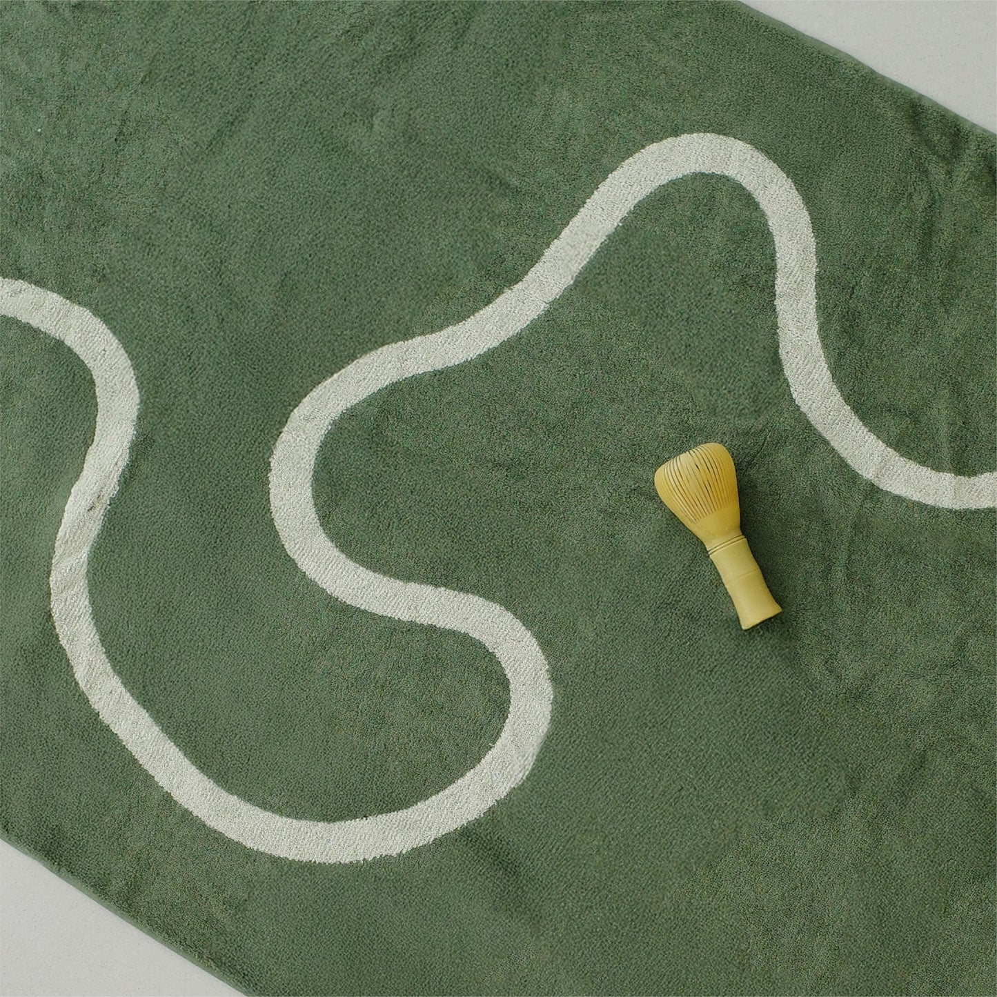 Towel Design Matter - Flume (Matcha)