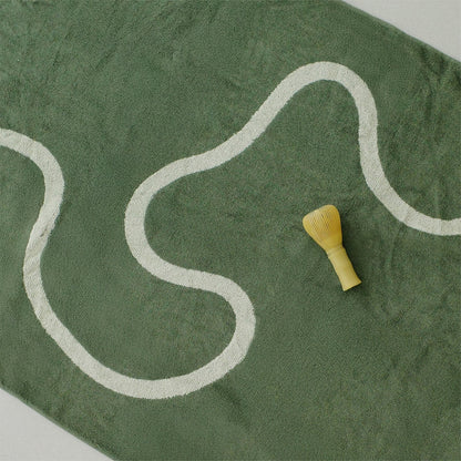 Towel Design Matter - Flume (Matcha)