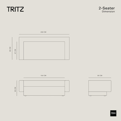TRITZ - Pet Friendly Series (Pre-order)