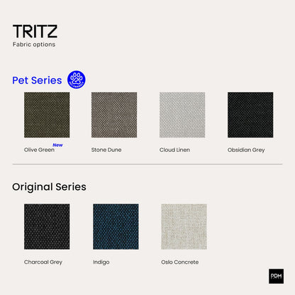 TRITZ - Pet Friendly Series (Pre-order)