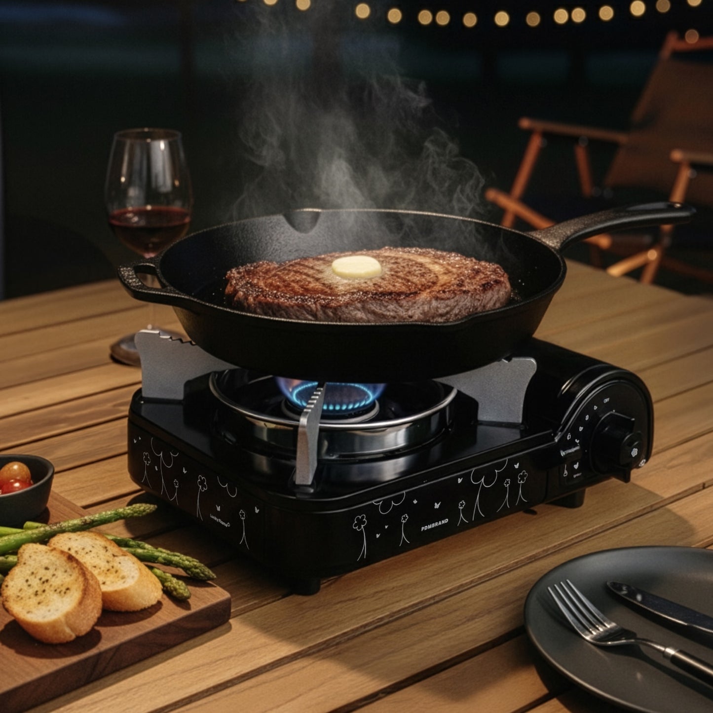 Dok Mai Fire - Portable Gas Cooker