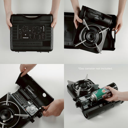 Dok Mai Fire - Portable Gas Cooker