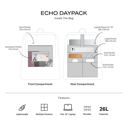 Echo - Day Pack