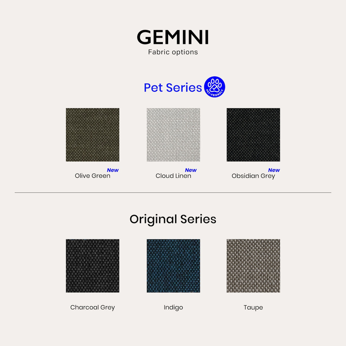 Gemini (Pre-order)