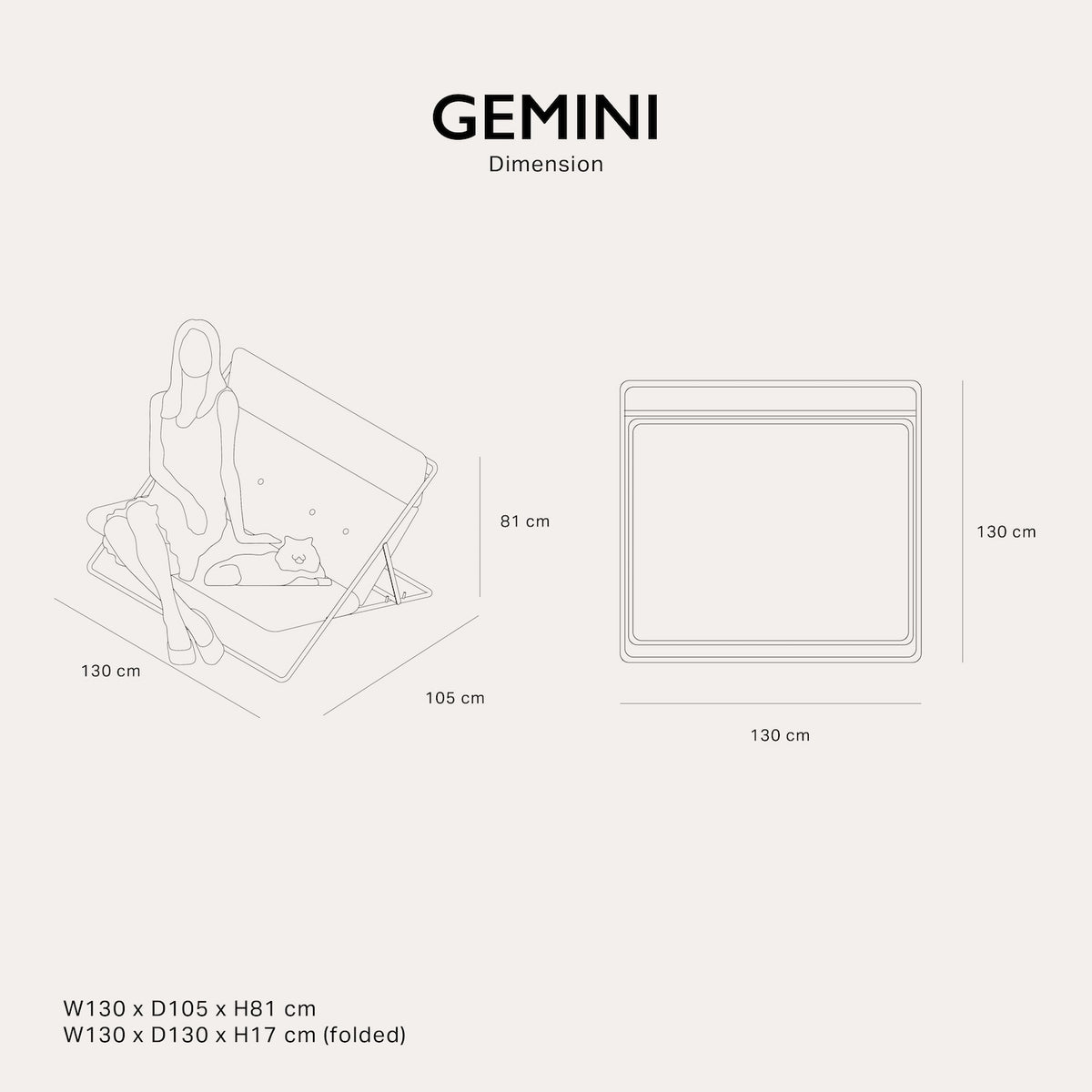 Gemini (Pre-order)