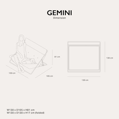 Gemini (Pre-order)