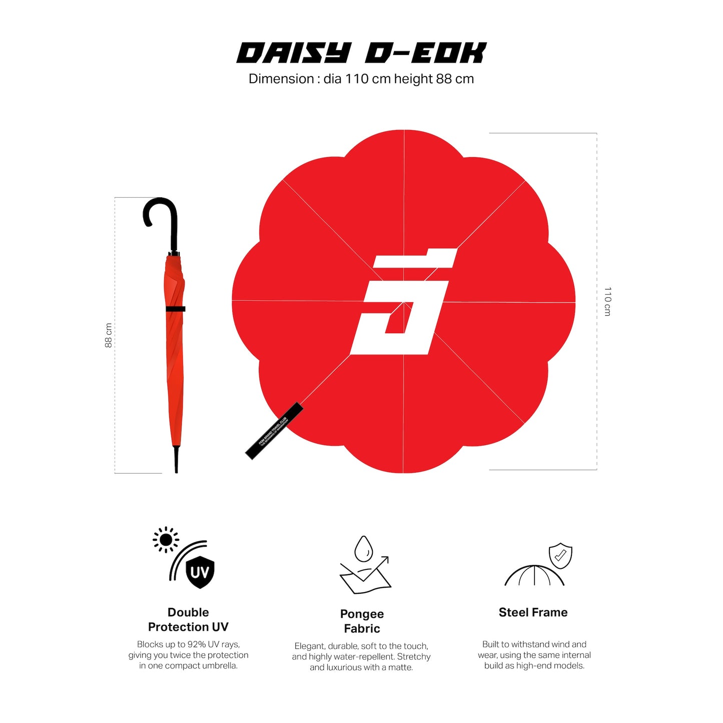 Daisy D-Eok (Pre-order)