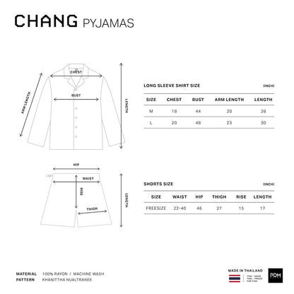Chang Pyjamas