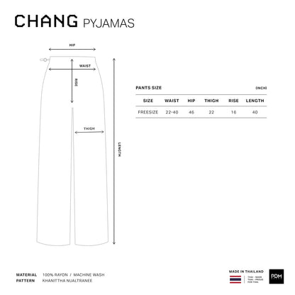 Chang Pyjamas