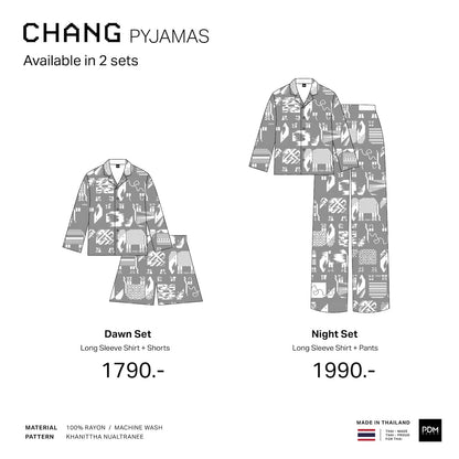 Chang Pyjamas
