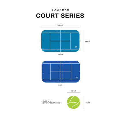 Baghdad - Court Series