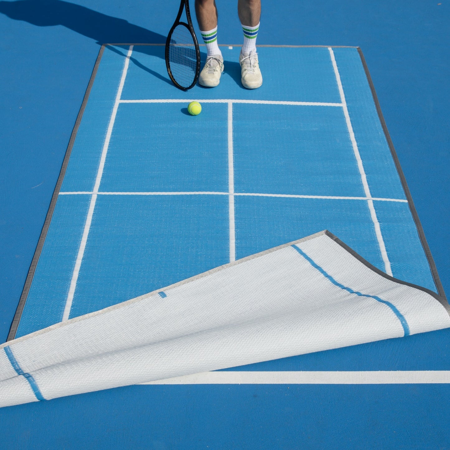 Melbourne - Court Series