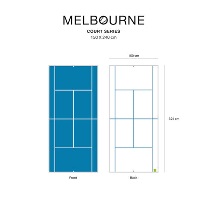 Melbourne - Court Series
