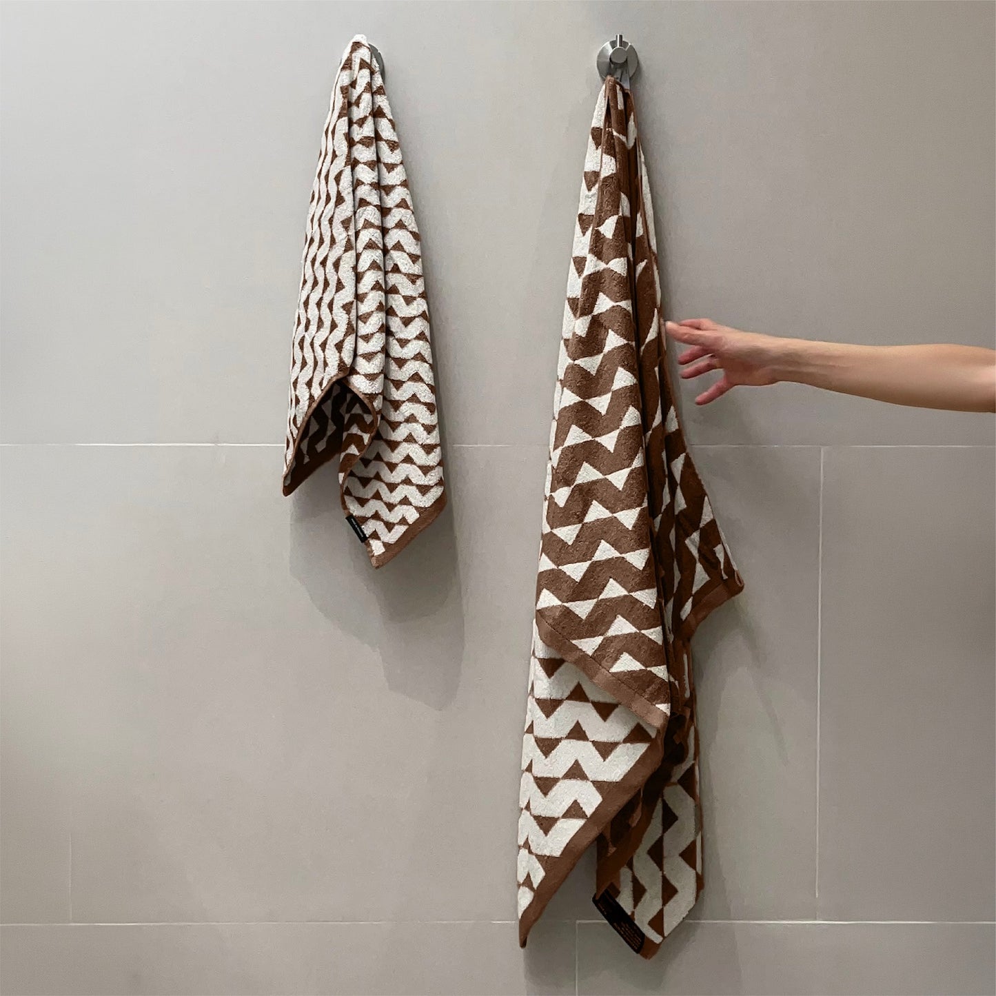 Towel Design Matter - Stride