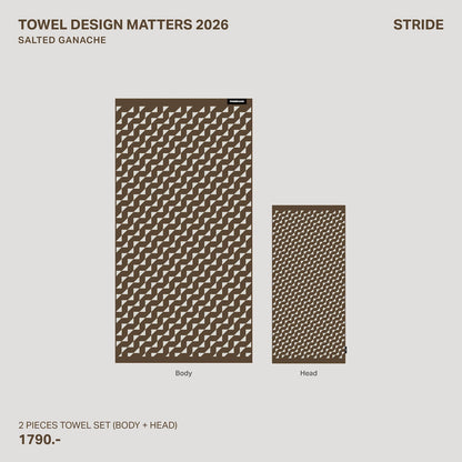 Towel Design Matter - Stride
