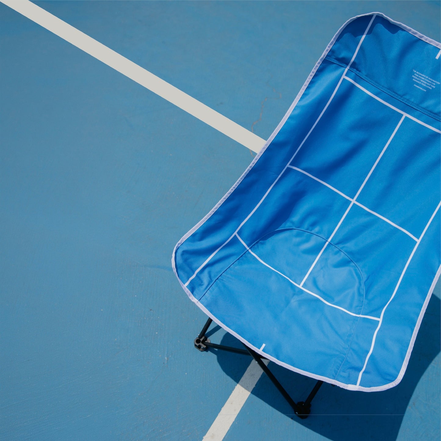 Camp Design Matters - Court Series
