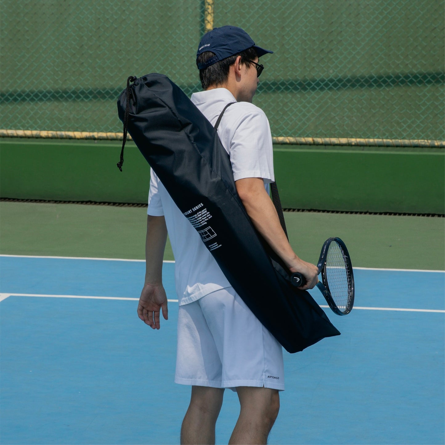 Camp Design Matters - Court Series