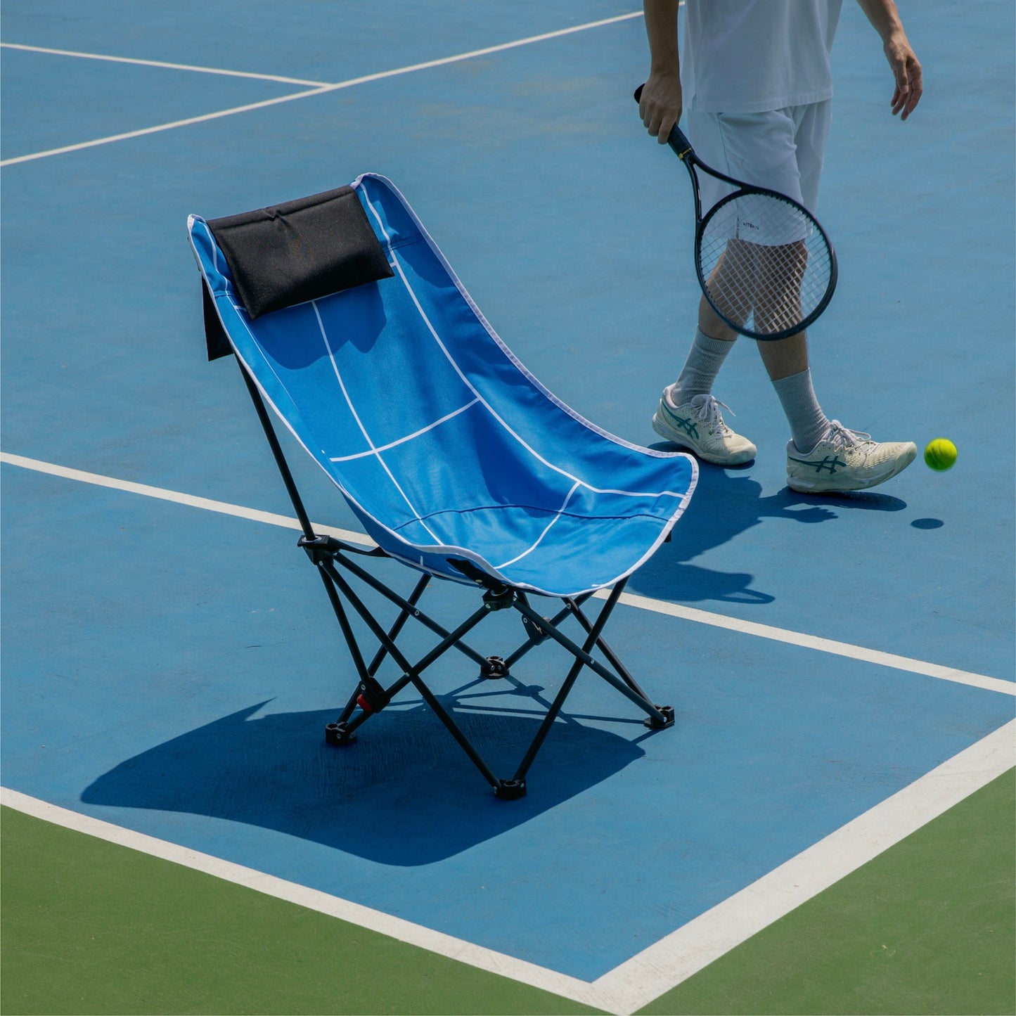 Camp Design Matters - Court Series
