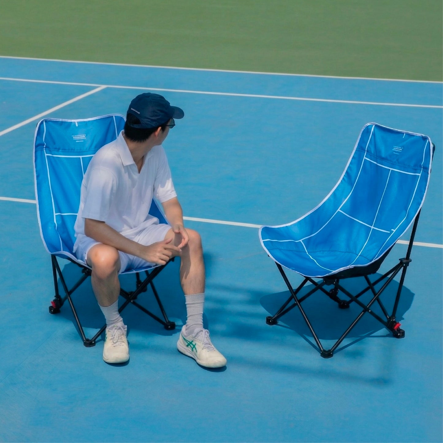 Camp Design Matters - Court Series