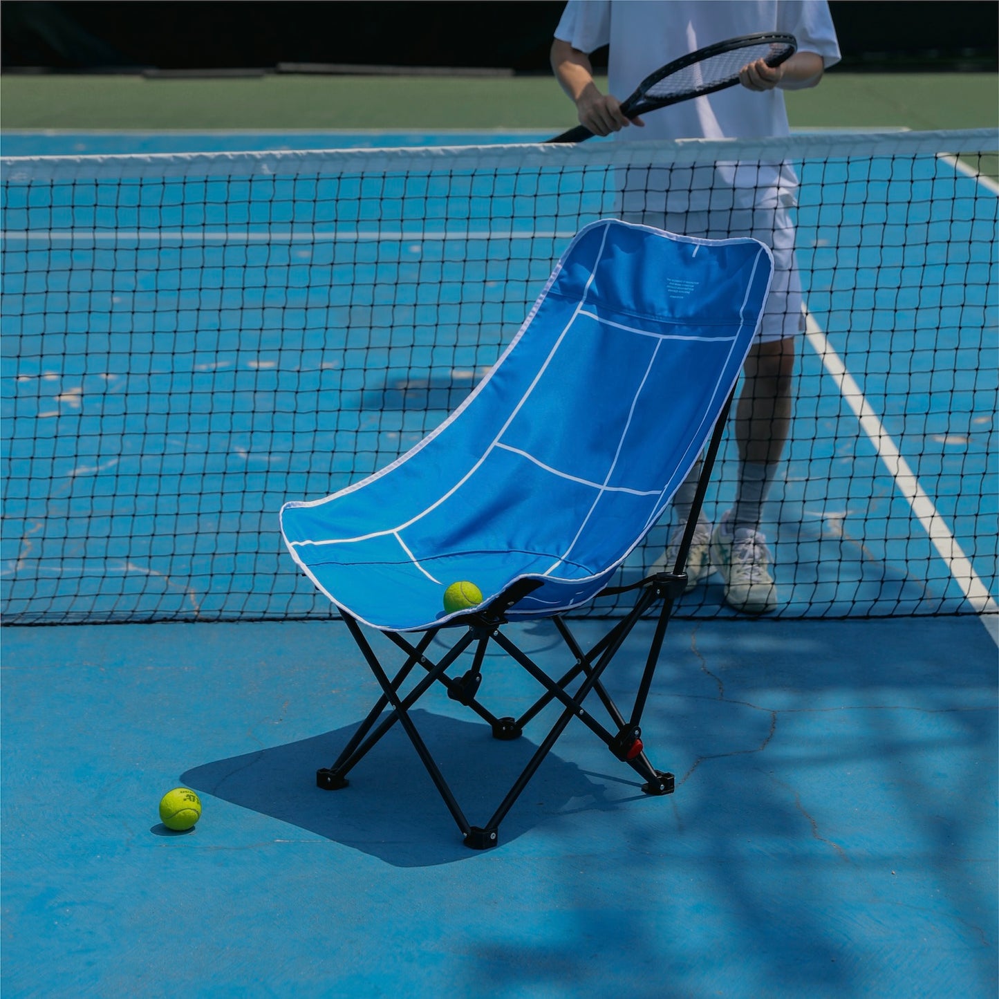 Camp Design Matters - Court Series