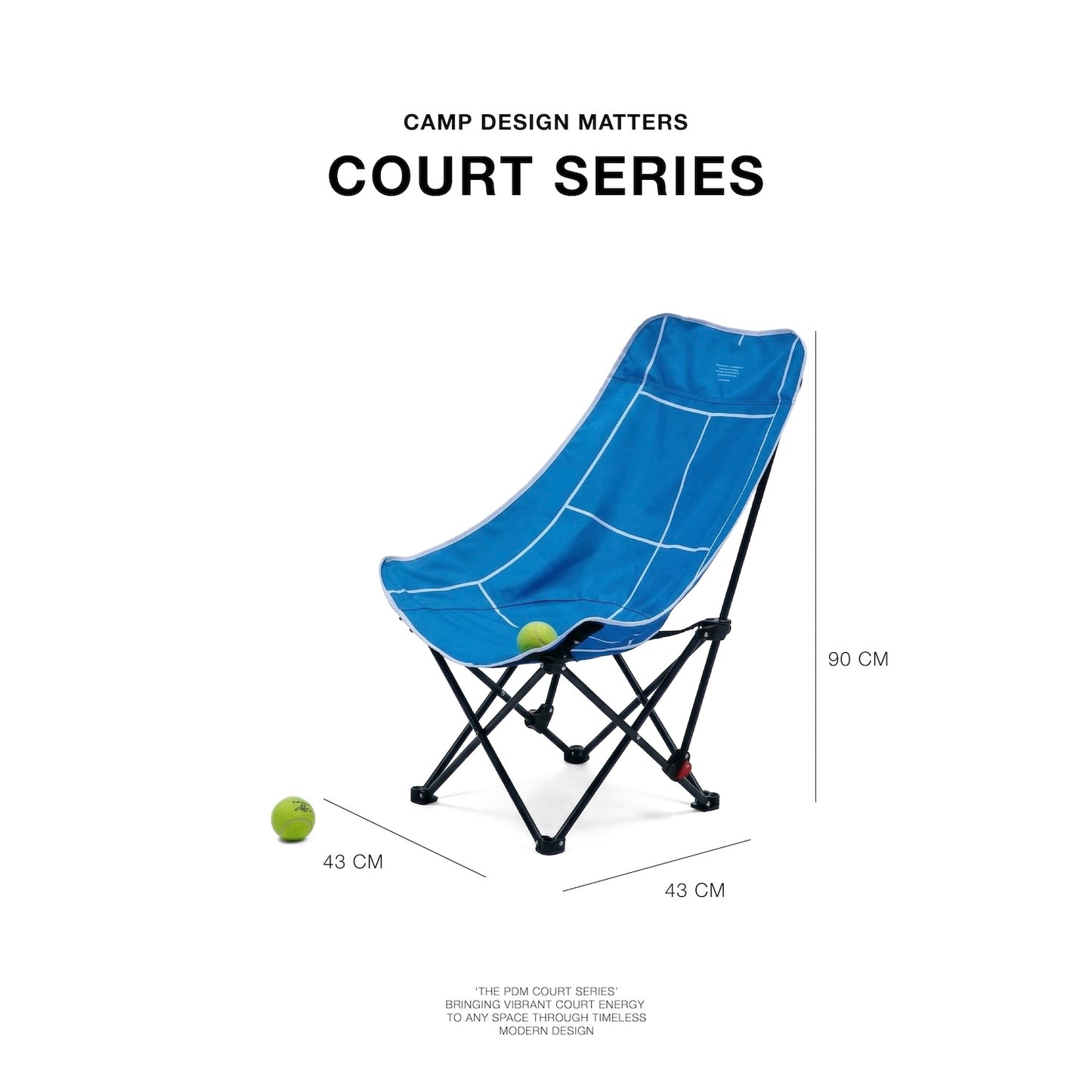Camp Design Matters - Court Series