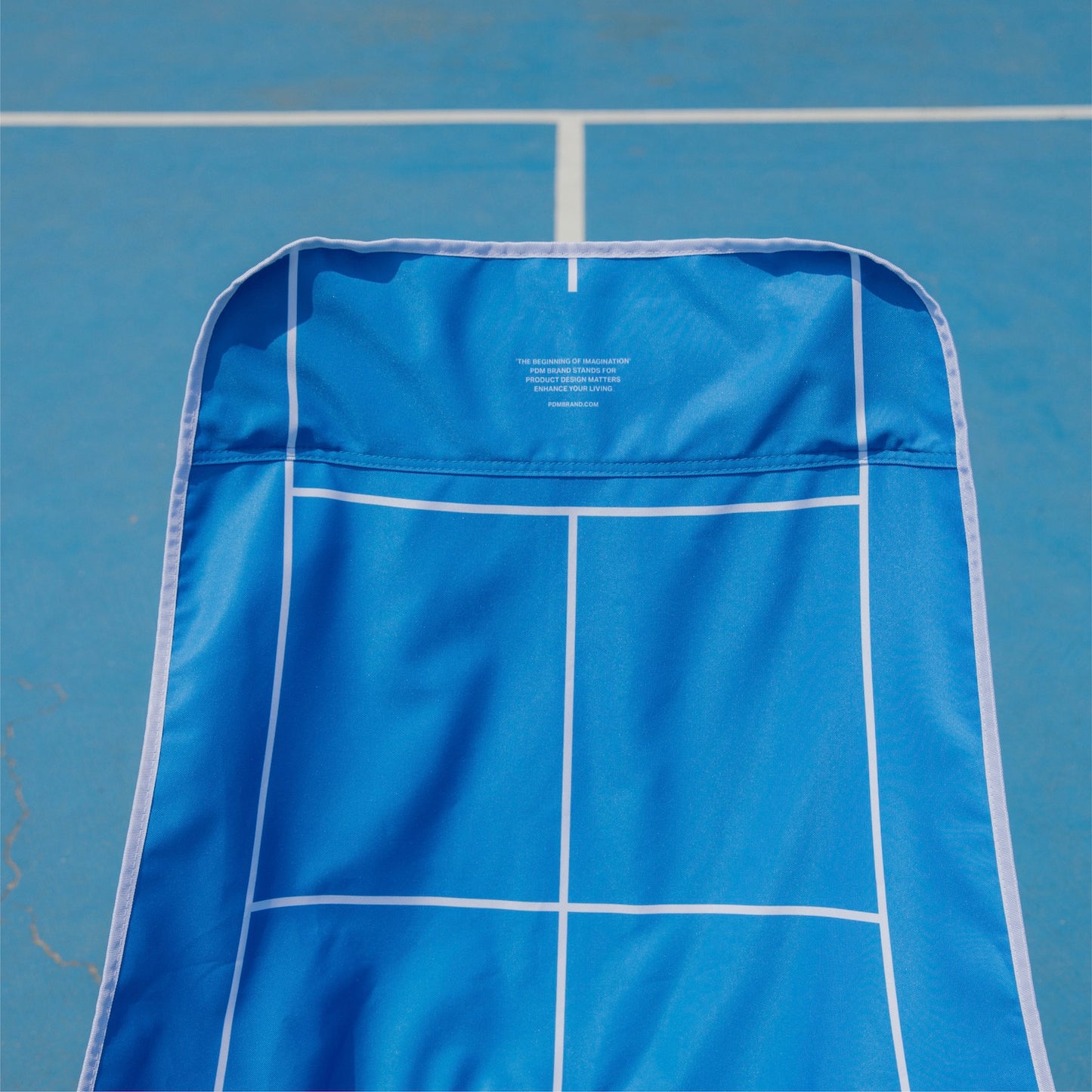 Camp Design Matters - Court Series