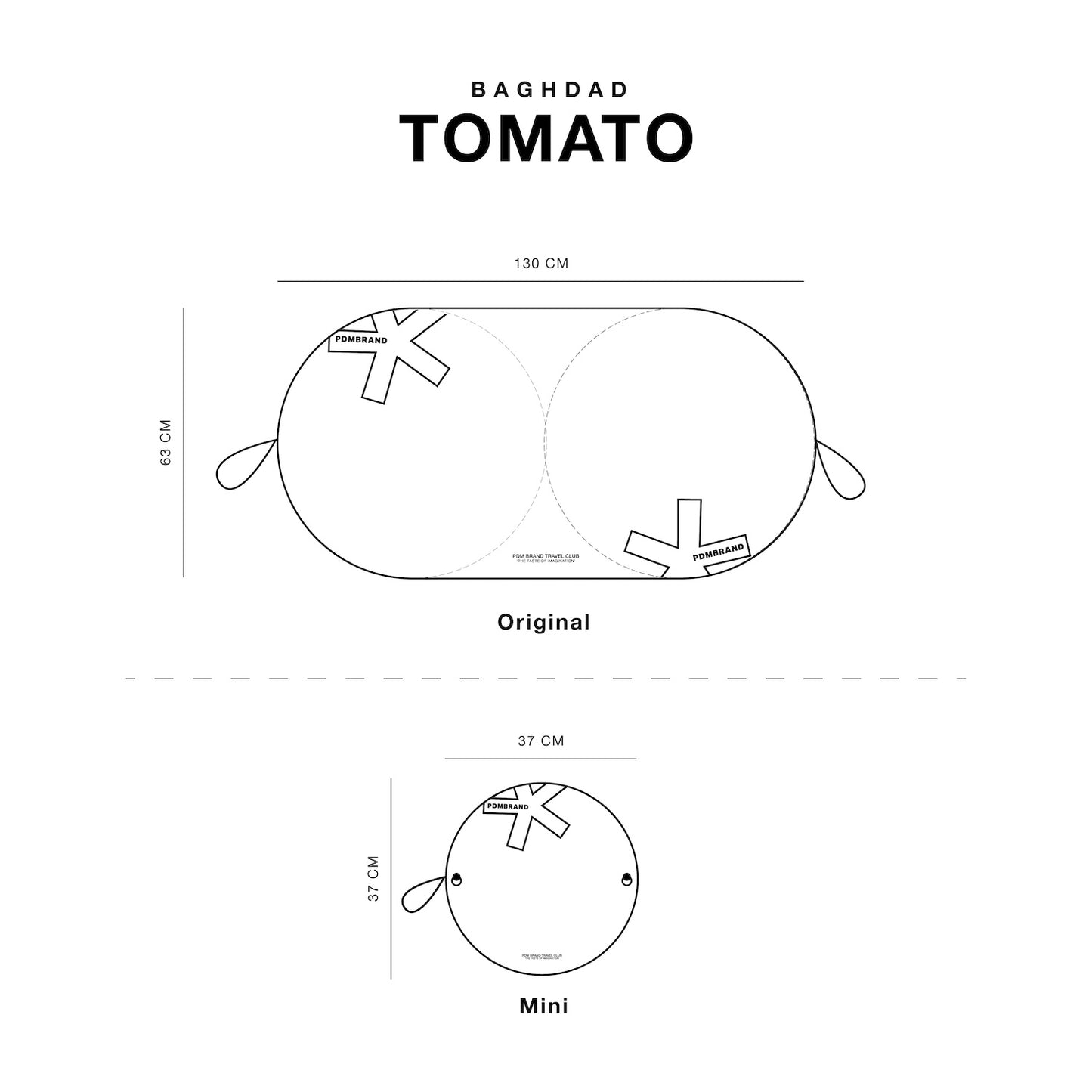 Baghdad - Tomato