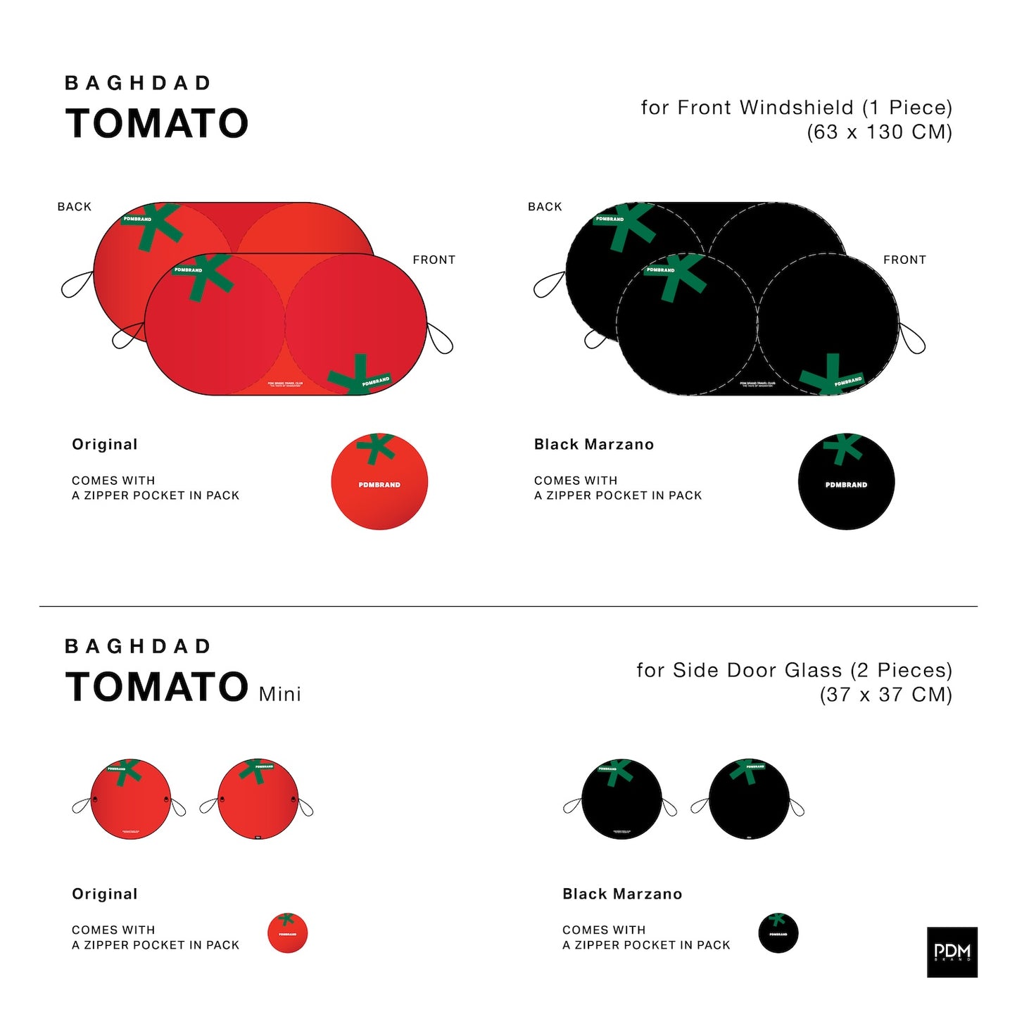 Baghdad - Tomato