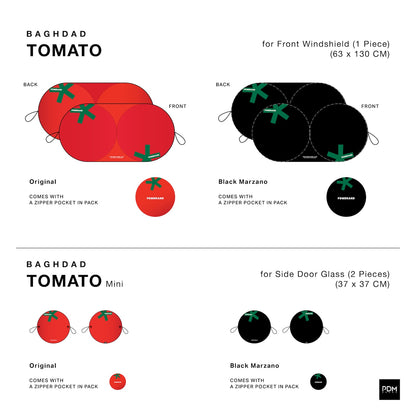 Baghdad - Tomato