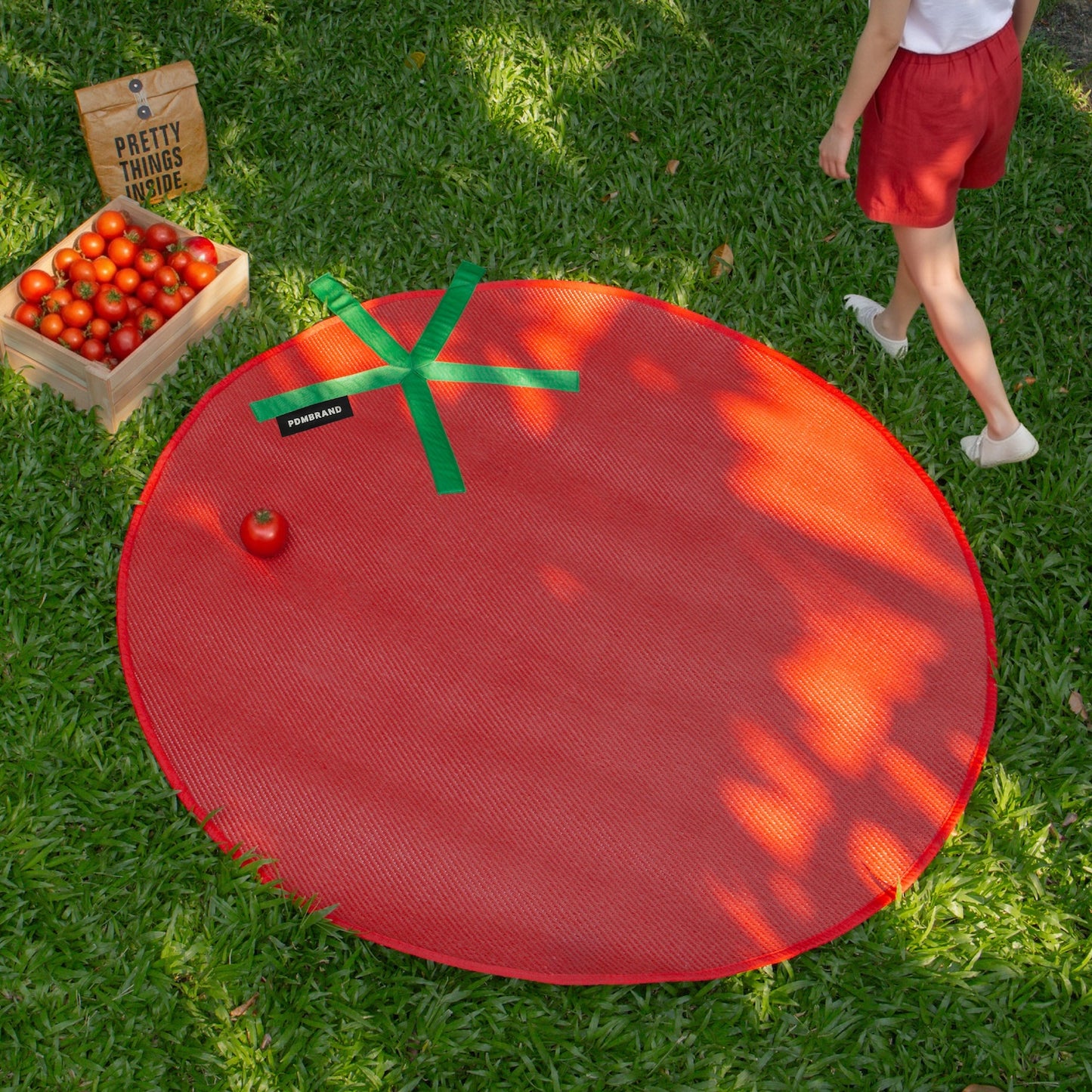Tomato Mat