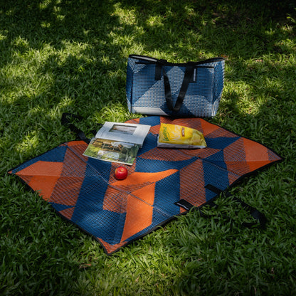 Weekend Basket Mat