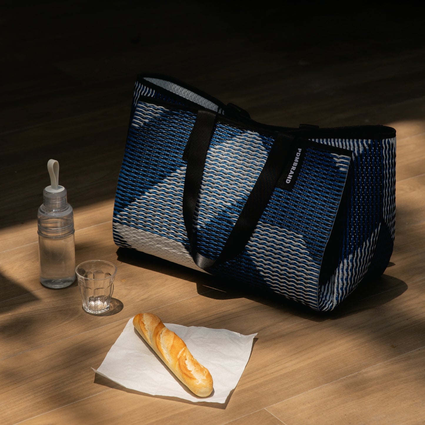 Weekend Basket Mat
