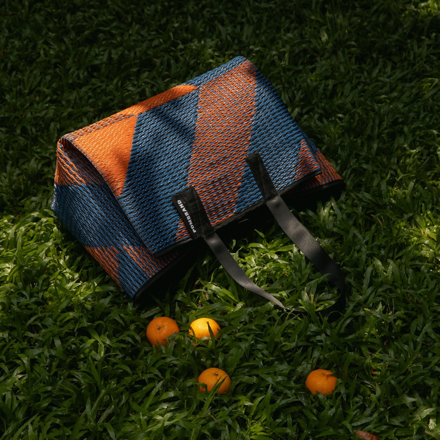 Weekend Basket Mat