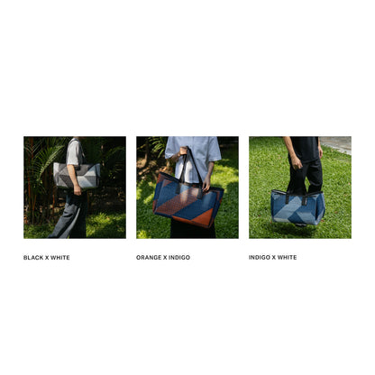 Weekend Basket Mat