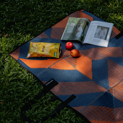 Weekend Basket Mat