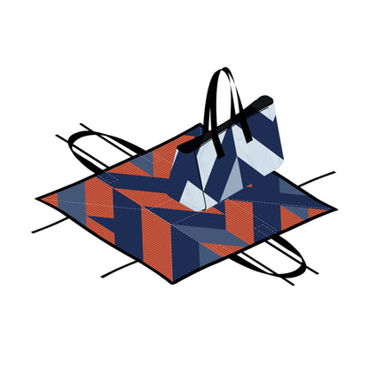 Weekend Basket Mat