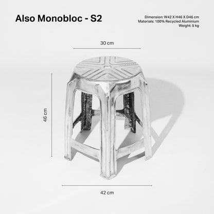 Also Monobloc - S2 (Pre-order)
