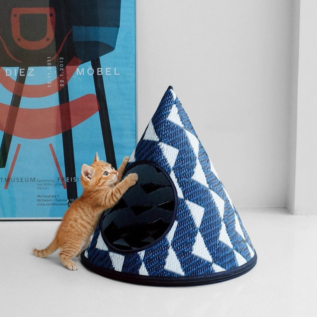 Canyon Pet House (Pre - Order)