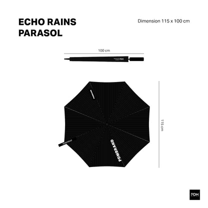 Echo Rain - Parasol