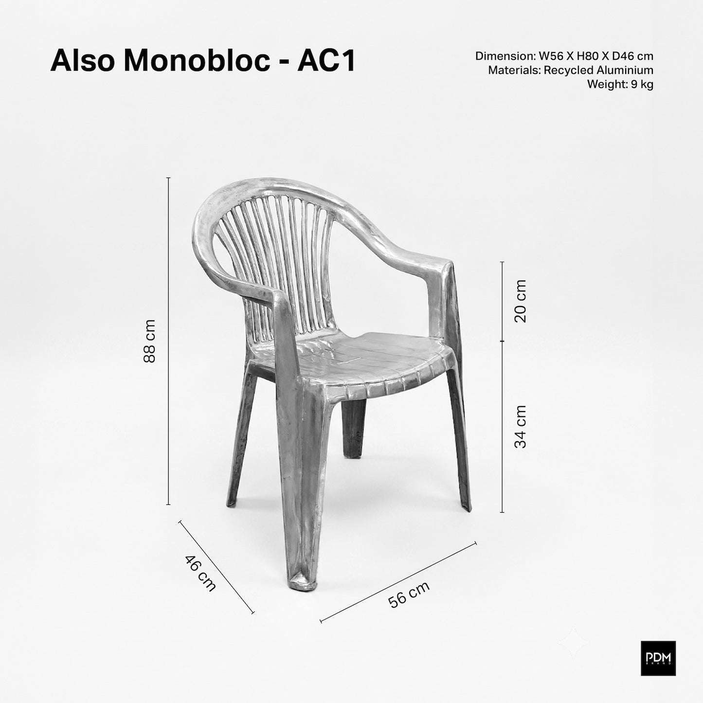Also Monobloc (Pre-order)