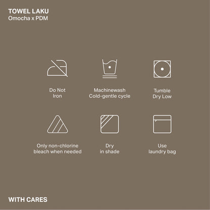 Laku Towel