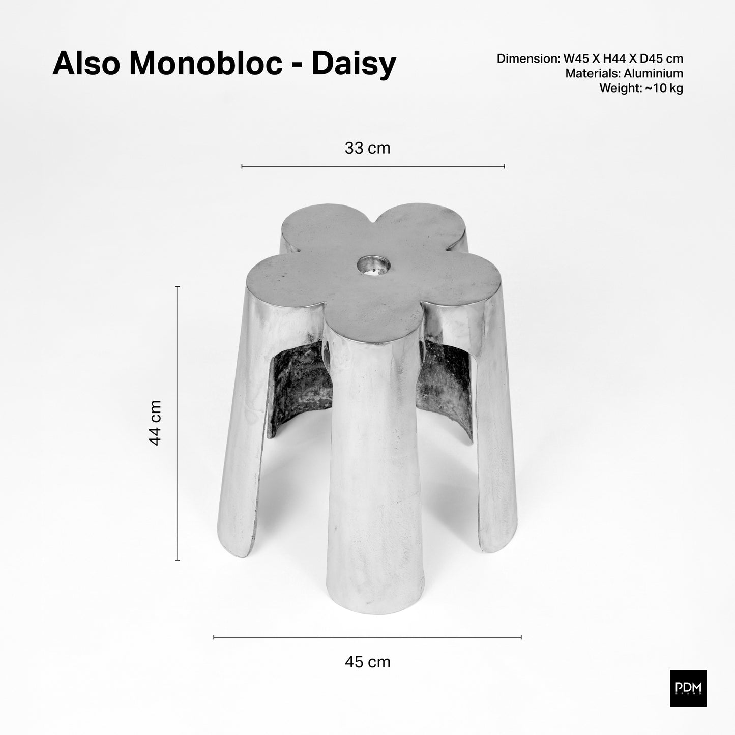 Also Monobloc (Pre-order)