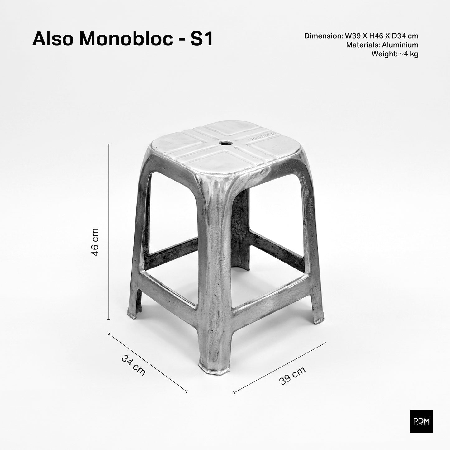 Also Monobloc (Pre-order)