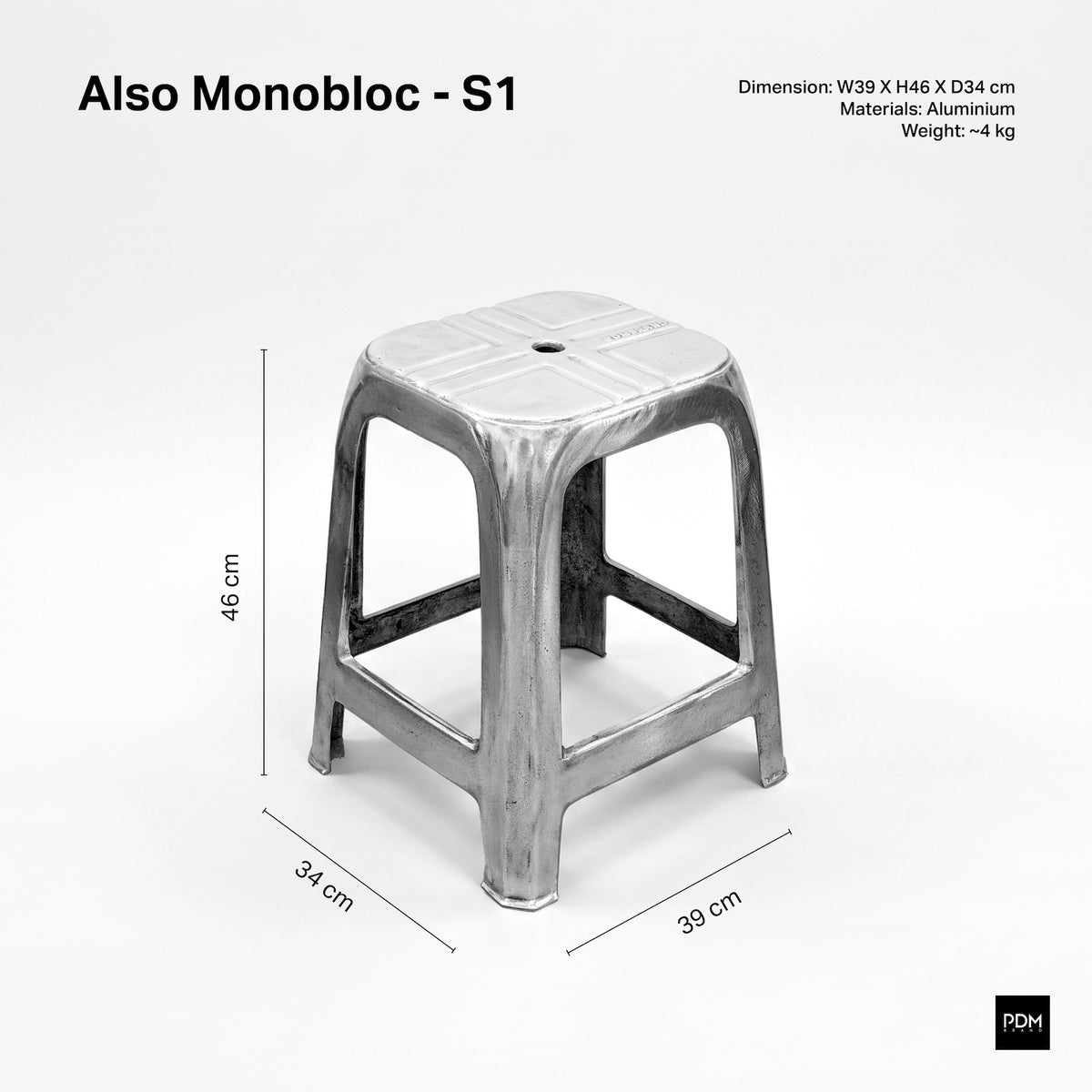 Also Monobloc (Pre-order)