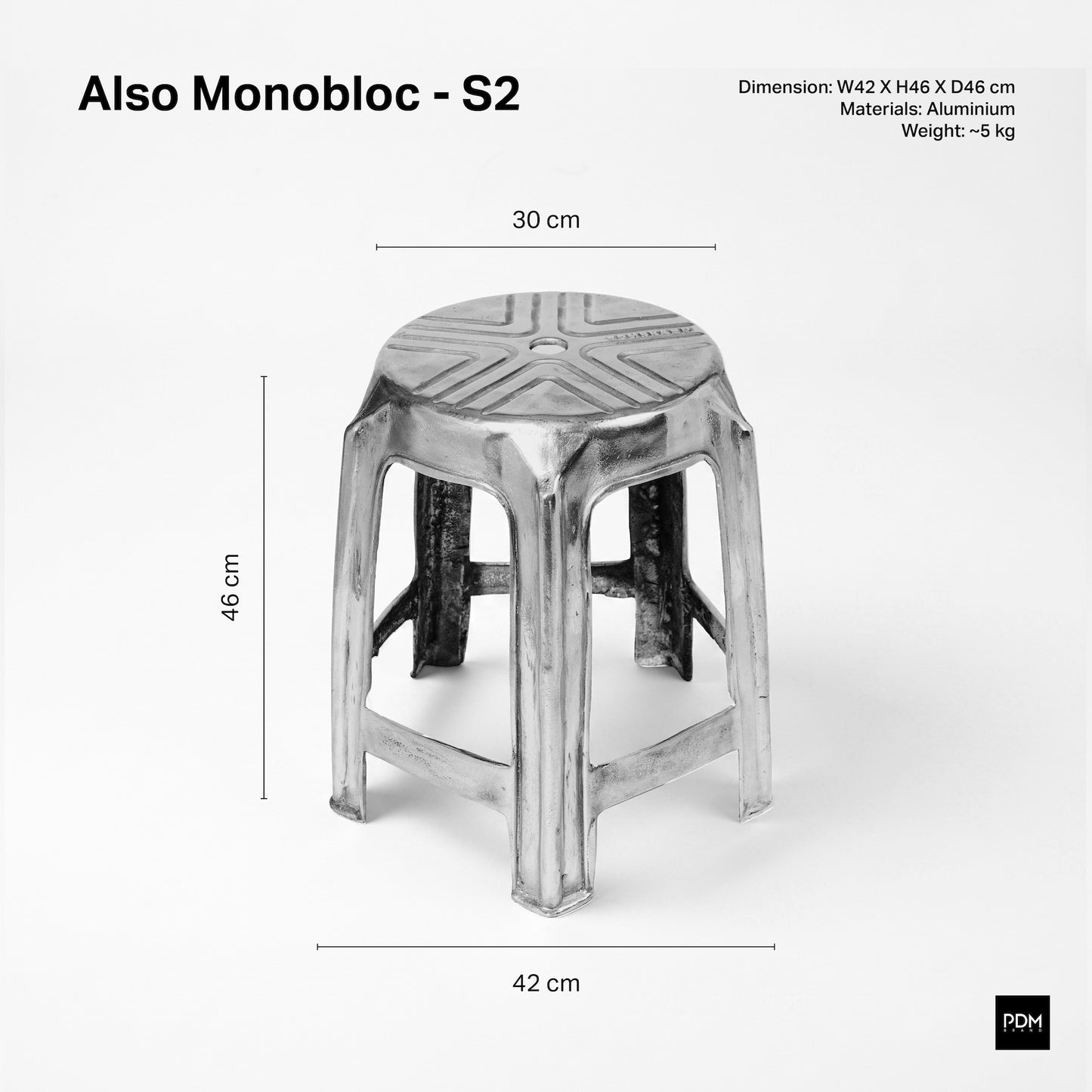 Also Monobloc (Pre-order)