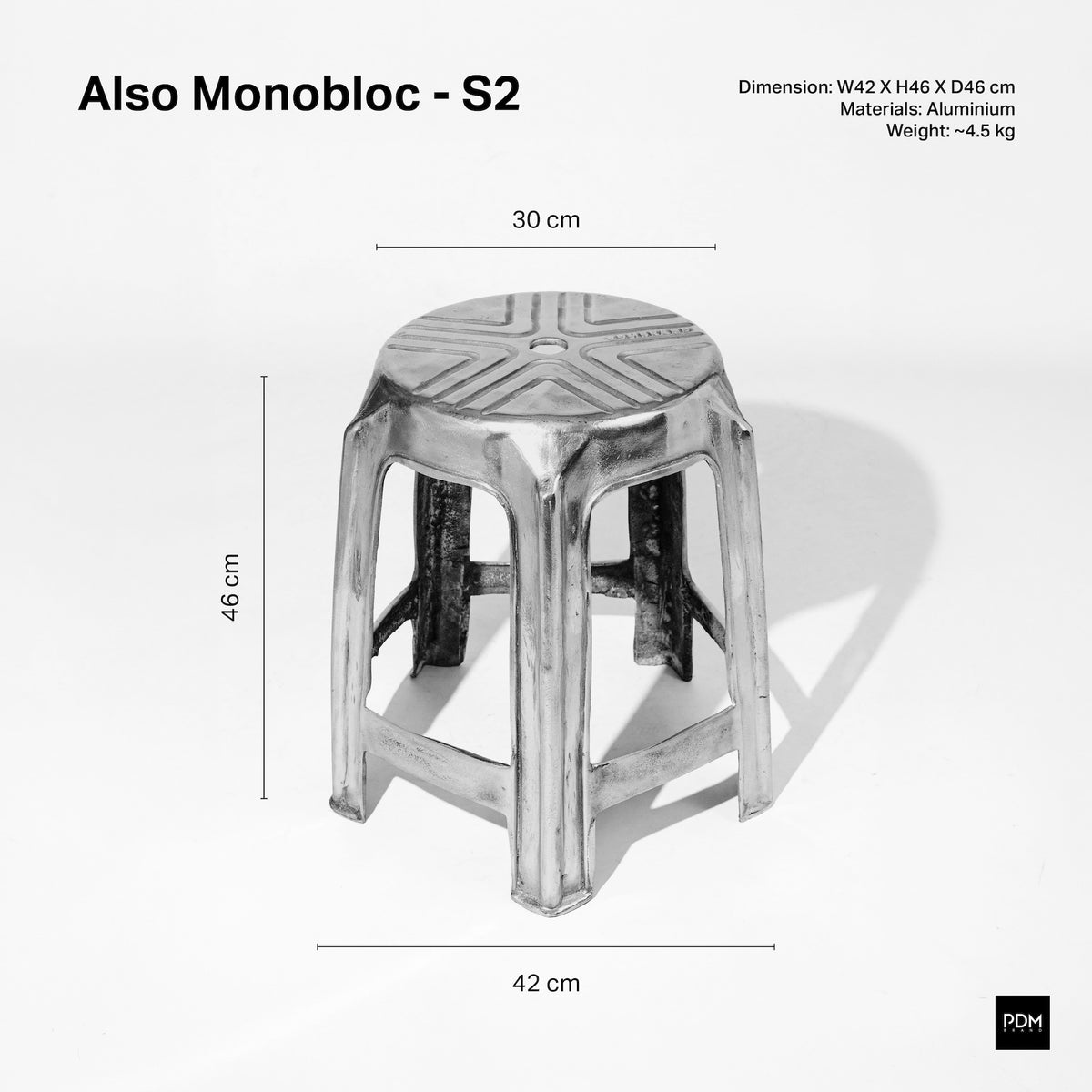 Also Monobloc (Pre-order)